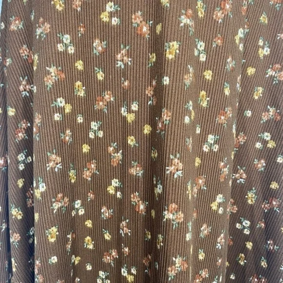 SEE You Monday Casual Floral Dress - Picture 4 of 4